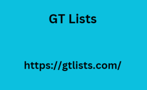 GT Lists