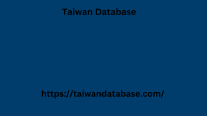 Taiwan Database