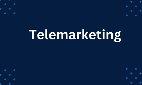 Telemarketing