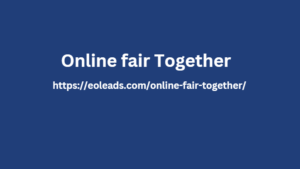 Online fair Together