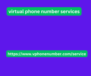 virtual phone number services