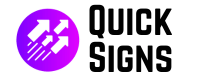 Quick Signs